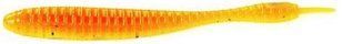 Силикон Reins Bubbling Shaker 3" 308 Marble Chart Orange 11 шт