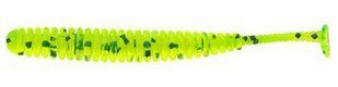 Силикон Reins Aji Adder Shad 3" 419 Chart pepper 8 шт (1552.05.68)