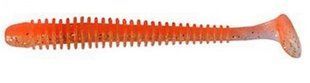 Силикон Keitech Swing Impact 3.5" EA#06 Orange Flash