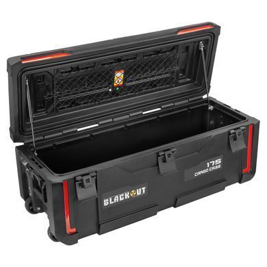 Экспедиционный кейс Blackout (TH175 black)