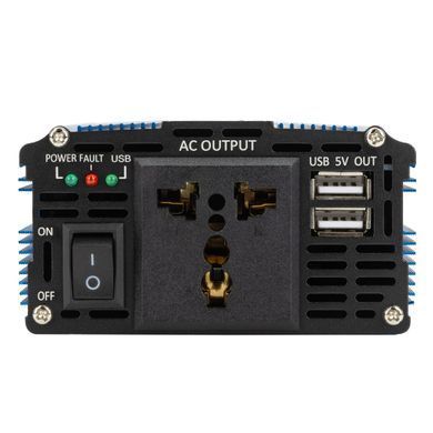 Преобразователь/инвертор NIC LVYUAN с 12В на 220В 500Вт (inverter 500)