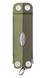 Мультитул Leatherman Micra Spruce (833460)