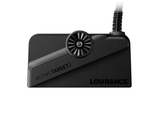 Датчик Lowrance ActiveTarget 2 (модуль + датчик + крепление)
