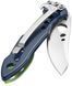 Нож Leatherman Skeletool KB Verdant (833147)
