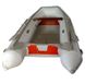 Надувная лодка Suzumar 390 AL (белая)
