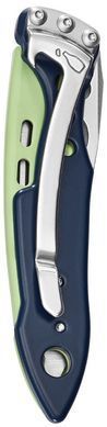 Нож Leatherman Skeletool KB Verdant (833147)
