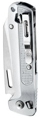 Нож-мультитул Leatherman Free K2x Silver (832654)