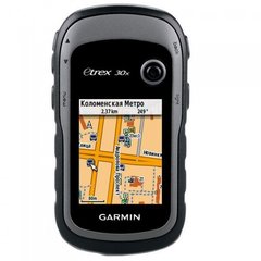 Навигатор Garmin eTrex 30x с картой Украины НавЛюкс (010-01508-12)