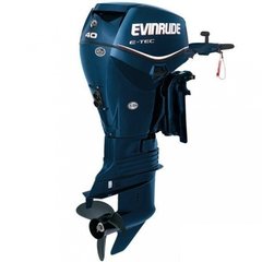Лодочный мотор Evinrude E40 DTL