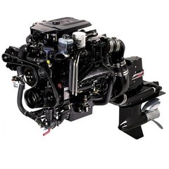 Стационарный бензиновый двигатель MerCruiser 4.3MPI Alpha