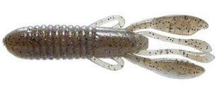 Силикон Jackall Cover Craw 3" Sand pepper/pro blue