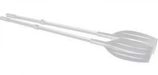 Весло стандартное быстросъемное Kolibri 1.7 м, в сборе, правое, светло-серое (К-280CT - К-450DSL) (12.104.63.2)