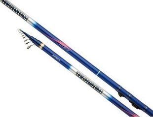 Телескопическое удилище Shimano TECHNIUM TELESCOPIC GT 660