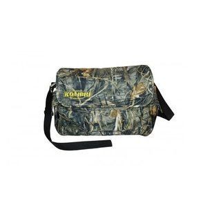 Сумка рыболовная Kolibri 35x26x12 см, камуфляж (32.102.47)