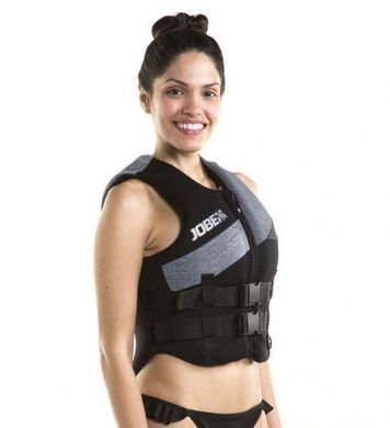 Жилет страховочный Jobe Neoprene Vest Women Cool Grey р.S