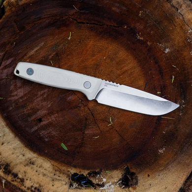 Нож Leatherman Trac Alpine, кожаный чехол 833399