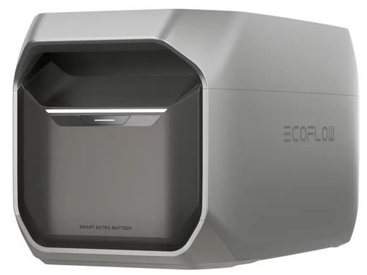 Дополнительная батарея EcoFlow DELTA 3 Extra Battery (1024 Вт&middot;ч)