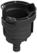 Держатель напитков Borika FASTen с базовыми функциями органайзера, черный (CUp)