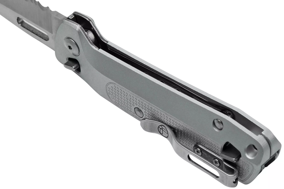 Нож-мультитул Leatherman Free K2x Silver (832654)