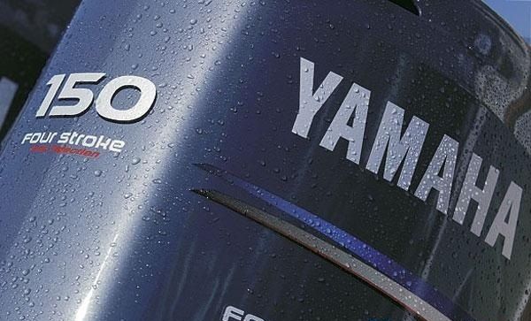 Лодочный мотор Yamaha F150AETL