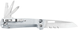 Нож-мультитул Leatherman Free K2x Silver (832654)