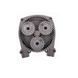 Система управления Uflex Rotech 10 футов 3.05 м+руль (ROTECHW10)