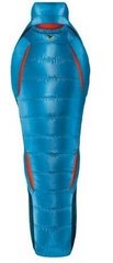 Спальный мешок Salewa Spirit -2 XL 8484 polar blue left