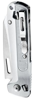 Нож-мультитул Leatherman Free K4x Silver (832662)