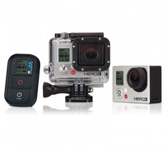 Экшн-камера GoPro Hero3 Black Edition (CHDHX-302-EU)