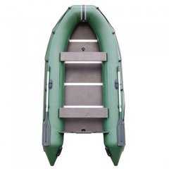 Надувная лодка Navigator ЛК-330 (зелёная)