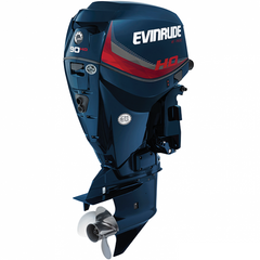 Лодочный мотор Evinrude E90 DHL