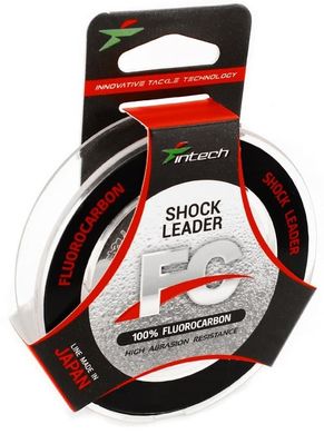 Флюорокарбон Intech FC Shock Leader 50 m 0.234 mm 3.5 kg/7.7 lb (FS0630170)