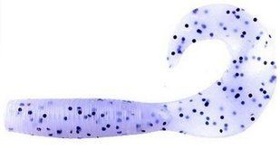 Силикон Big Bite Baits Finesse Grub 3" Blu Pearl S & P 10 шт