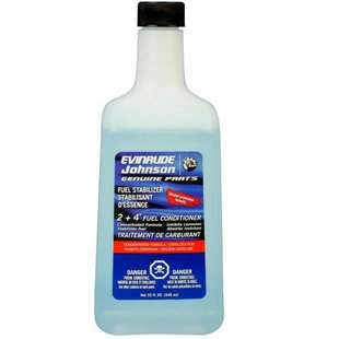 Кондиционер топлива Evinrude/Johnson BRP Fl*2+4 Fuel Cond, 16 oz (766209)