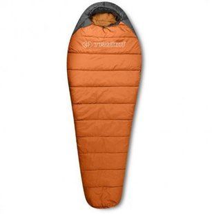 Спальный мешок Trimm Polaris 195 orange (Right)