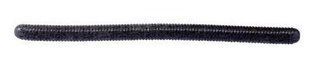 Силикон Jackall Yummy 500 4.5" Smoke Pepper 8 шт (1699.06.14)