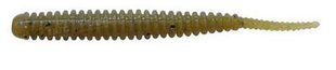 Силикон Reins Aji Adder Bubble 002 Green Pumpkin 12 шт