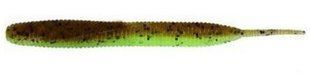 Силикон Keitech Sexy Impact 2.8" 401 Green Pumpkin/Chartreuse