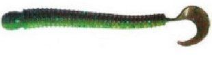 Силикон Big Bite Baits Ring Worm 4" Sour Grape 10 шт (1838.00.76)