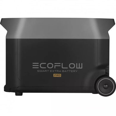 Комплект EcoFlow DELTA Pro + EcoFLow DELTA Pro Extra Battery