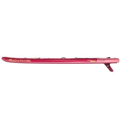 Надувная SUP доска Aqua Marina Coral Advanced All-Around 11.6 iSUP (BT-22CTP)