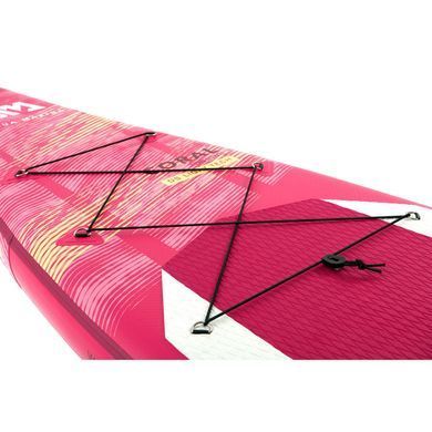 Надувная SUP доска Aqua Marina Coral Advanced All-Around 11.6 iSUP (BT-22CTP)