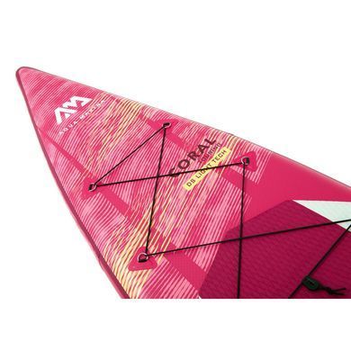 Надувная SUP доска Aqua Marina Coral Advanced All-Around 11.6 iSUP (BT-22CTP)