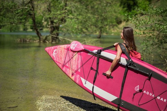 Надувная SUP доска Aqua Marina Coral Advanced All-Around 11.6 iSUP (BT-22CTP)