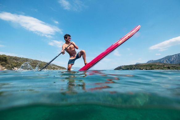 Надувная SUP доска Aqua Marina Coral Advanced All-Around 11.6 iSUP (BT-22CTP)