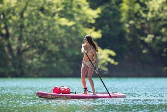 Надувная SUP доска Aqua Marina Coral Advanced All-Around 11.6 iSUP (BT-22CTP)
