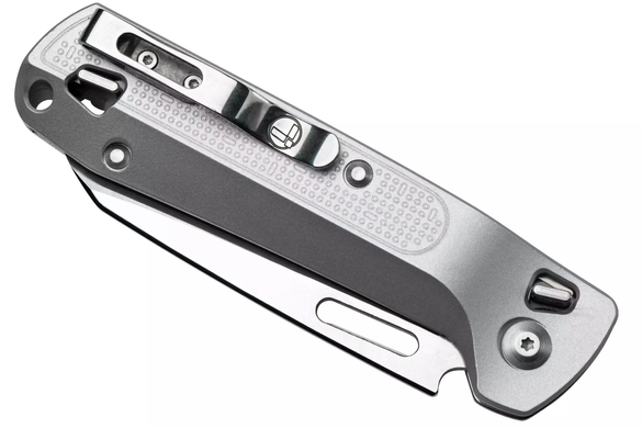 Нож-мультитул Leatherman Free K4x Silver (832662)