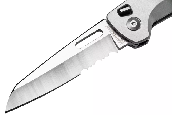 Нож-мультитул Leatherman Free K4x Silver (832662)