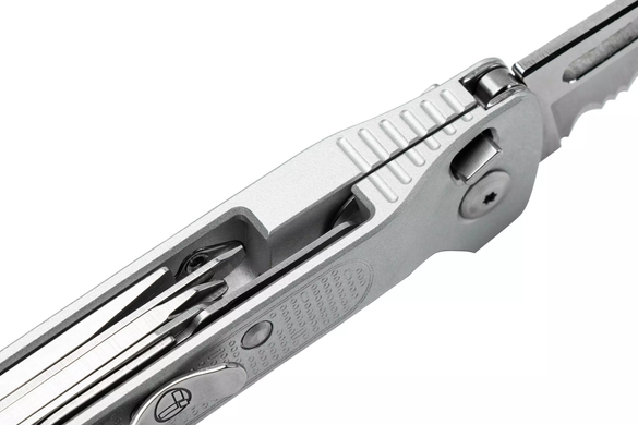 Нож-мультитул Leatherman Free K4x Silver (832662)