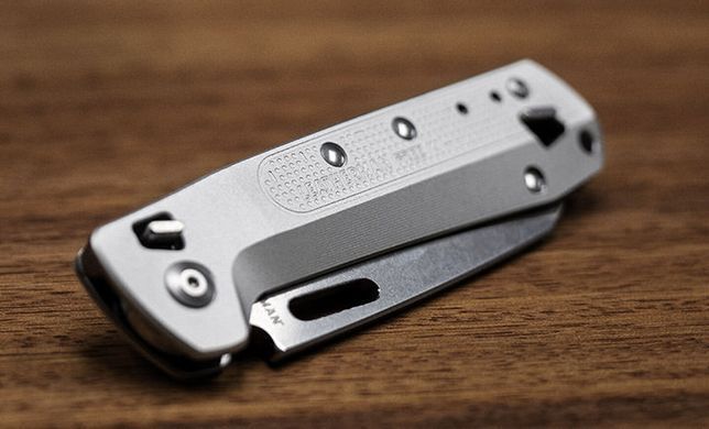 Нож-мультитул Leatherman Free K4x Silver (832662)